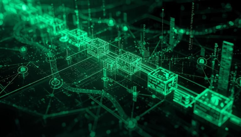 Blockchain and Cryptocurrency Explained: How It Works and Why It Matters