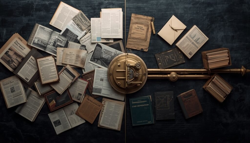 Demand Generation vs. Lead Generation: What Should B2B Teams Focus On?