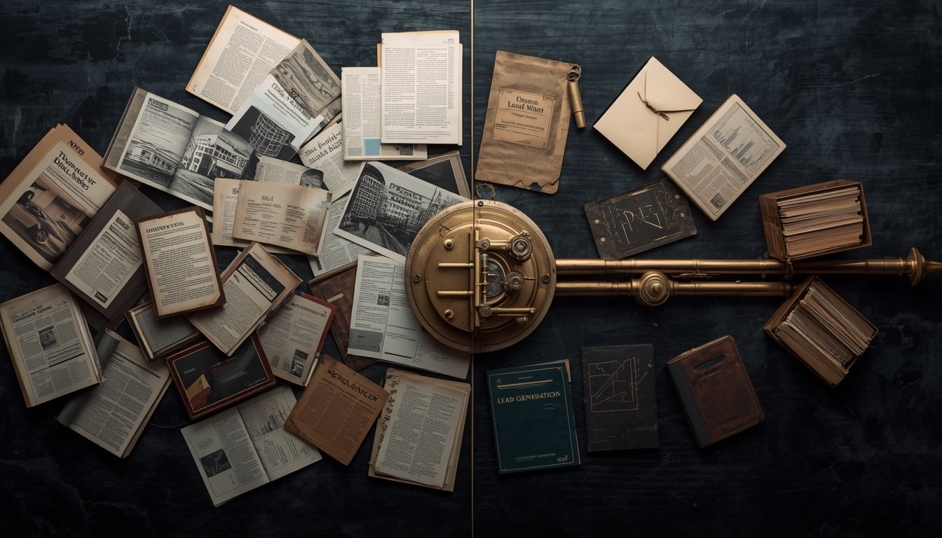 Demand Generation vs. Lead Generation: What Should B2B Teams Focus On?